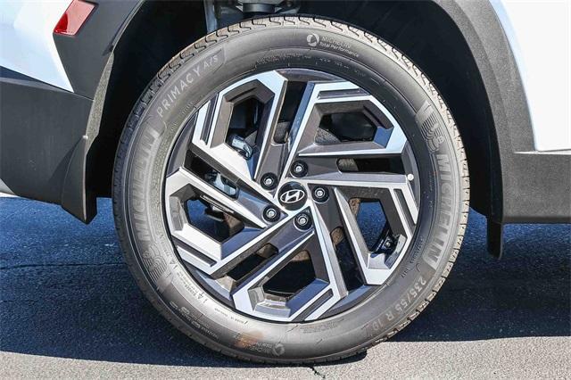 new 2025 Hyundai TUCSON Plug-In Hybrid car, priced at $45,625