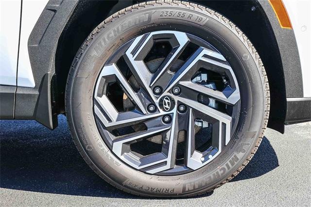 new 2025 Hyundai TUCSON Plug-In Hybrid car, priced at $45,625