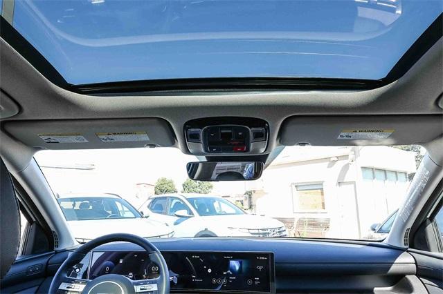 new 2025 Hyundai TUCSON Plug-In Hybrid car, priced at $45,625