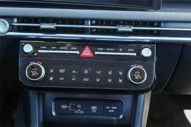 new 2025 Hyundai TUCSON Plug-In Hybrid car, priced at $45,625