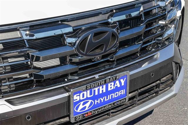 new 2025 Hyundai TUCSON Plug-In Hybrid car, priced at $45,625