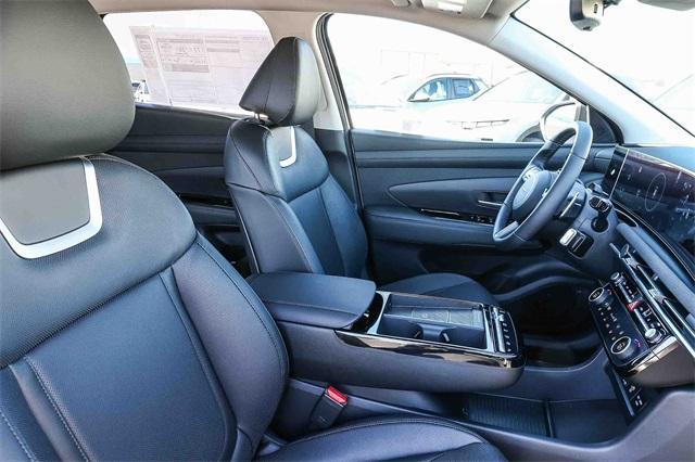 new 2025 Hyundai TUCSON Plug-In Hybrid car, priced at $45,625