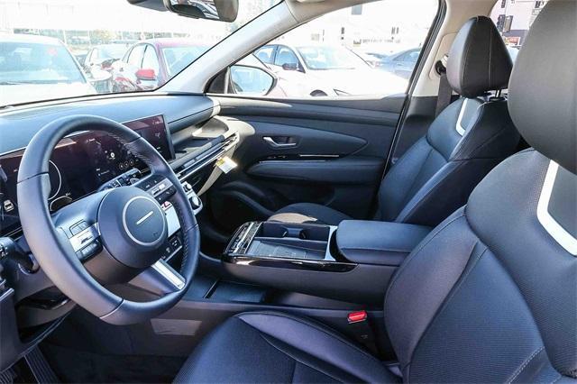 new 2025 Hyundai TUCSON Plug-In Hybrid car, priced at $45,625
