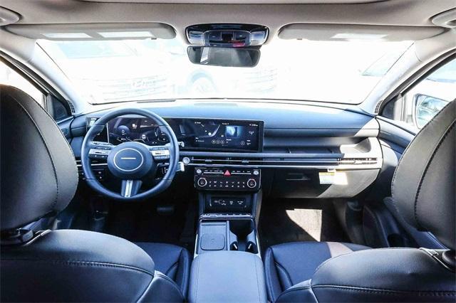 new 2025 Hyundai TUCSON Plug-In Hybrid car, priced at $45,625
