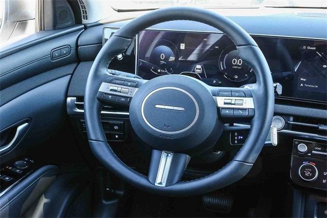 new 2025 Hyundai TUCSON Plug-In Hybrid car, priced at $45,625