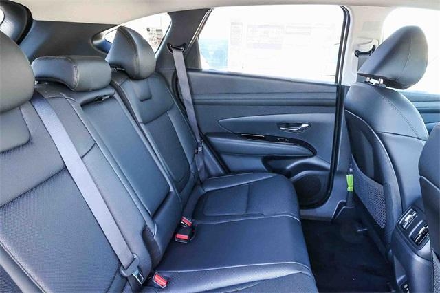 new 2025 Hyundai TUCSON Plug-In Hybrid car, priced at $45,625