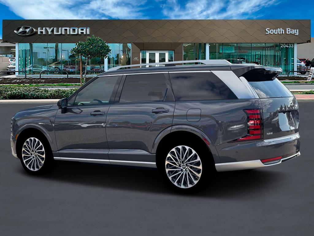 new 2026 Hyundai Palisade Hybrid car, priced at $58,125