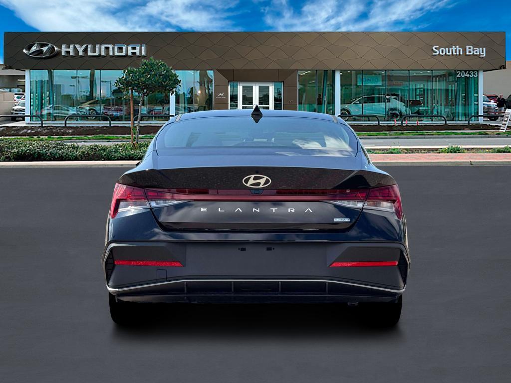 new 2026 Hyundai ELANTRA HEV car, priced at $26,689