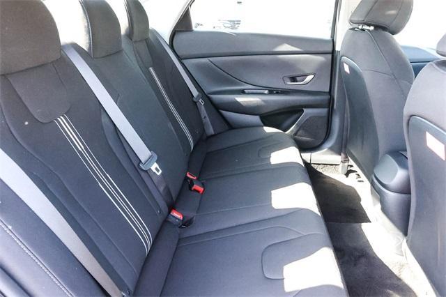 new 2026 Hyundai Elantra car, priced at $26,689