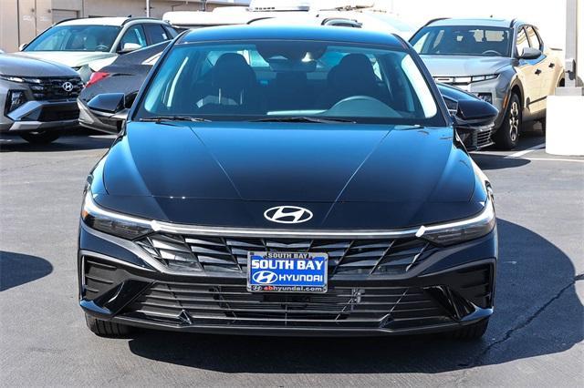 new 2026 Hyundai Elantra car, priced at $26,689