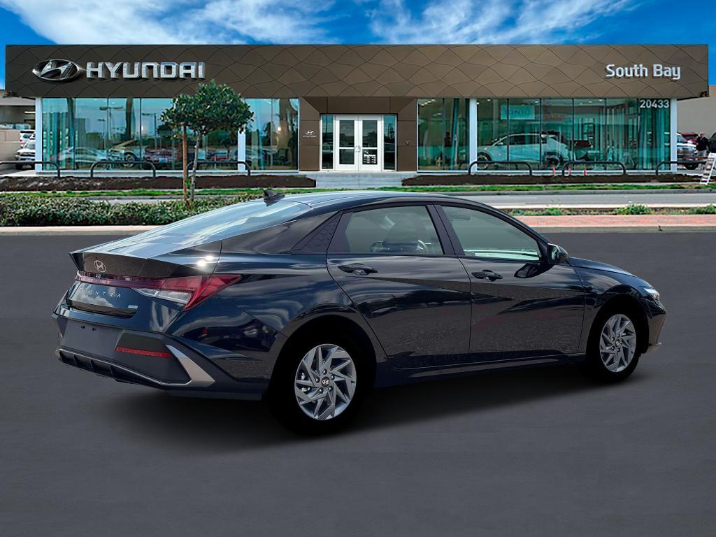 new 2026 Hyundai ELANTRA HEV car, priced at $26,689