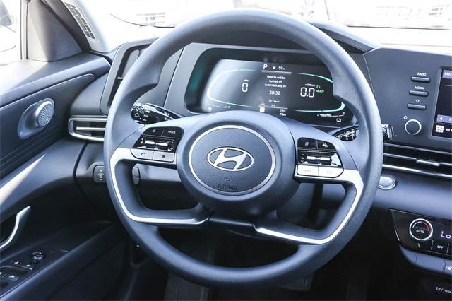 new 2026 Hyundai Elantra car, priced at $26,689