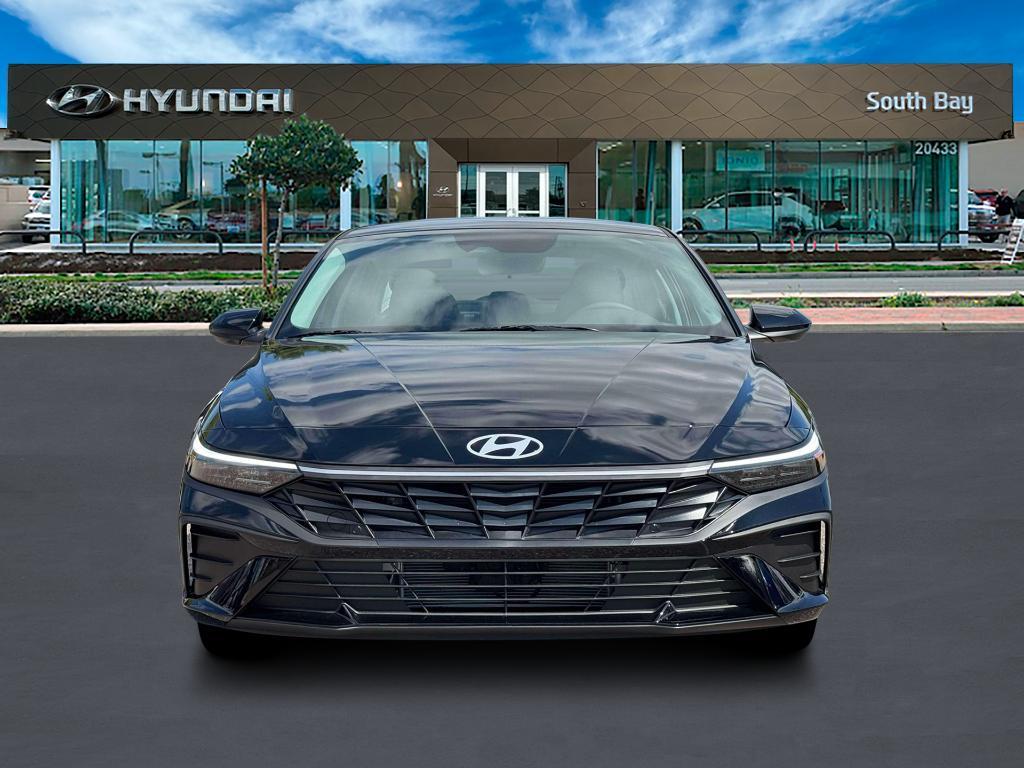 new 2026 Hyundai ELANTRA HEV car, priced at $26,689