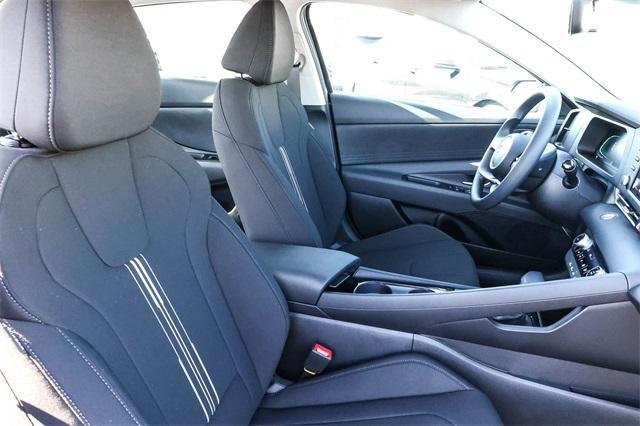 new 2026 Hyundai Elantra car, priced at $26,689