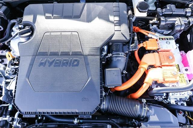 new 2026 Hyundai Elantra car, priced at $26,689