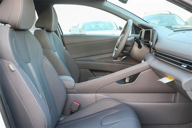 new 2025 Hyundai Elantra car, priced at $20,355