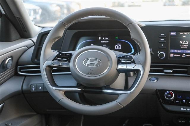 new 2025 Hyundai Elantra car, priced at $20,355