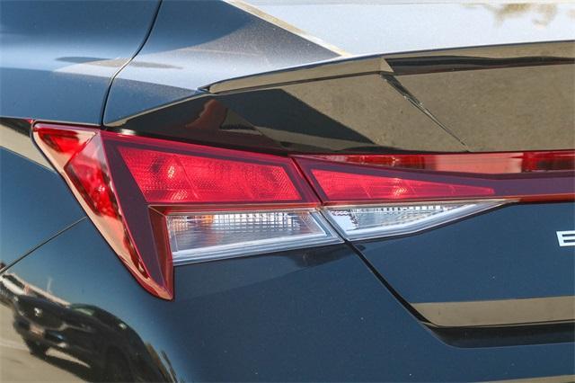 new 2025 Hyundai Elantra car, priced at $20,355