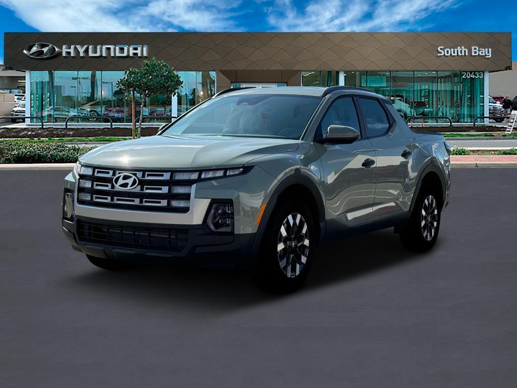 new 2025 Hyundai SANTA CRUZ car, priced at $33,911