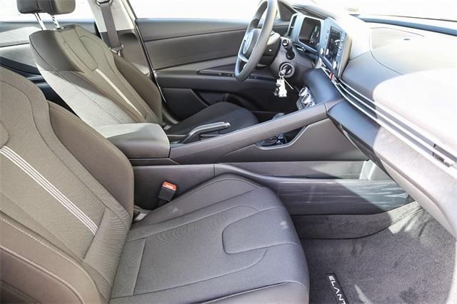 new 2025 Hyundai Elantra car, priced at $19,730