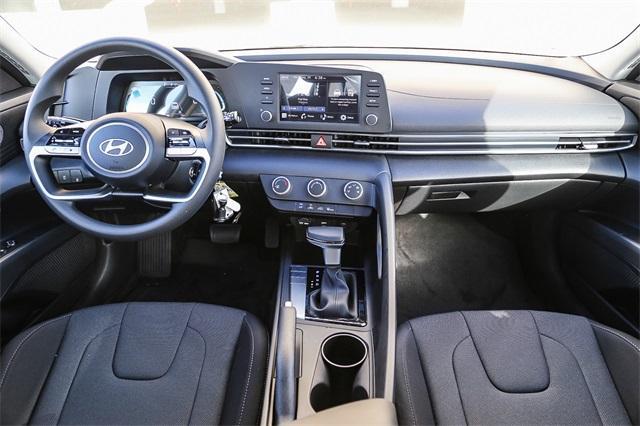 new 2025 Hyundai Elantra car, priced at $19,730