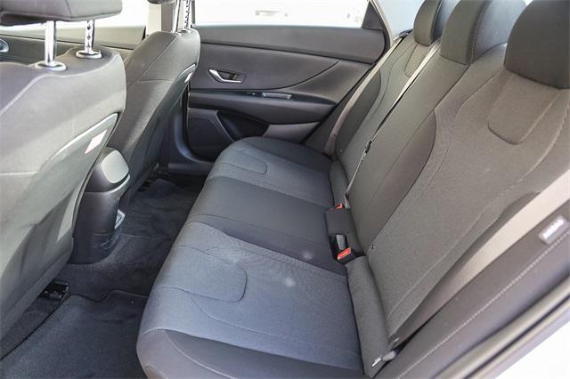 new 2025 Hyundai Elantra car, priced at $19,730