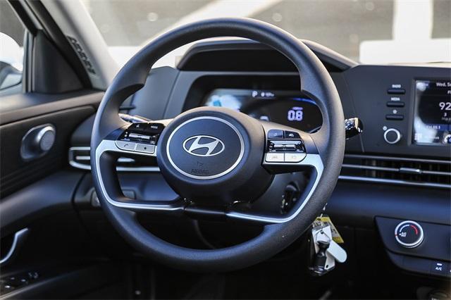 new 2025 Hyundai Elantra car, priced at $19,730