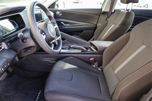 new 2025 Hyundai Elantra car, priced at $19,730