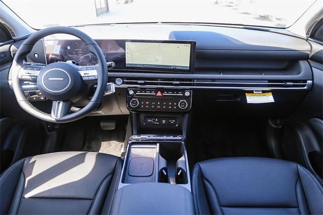 new 2025 Hyundai TUCSON Hybrid car, priced at $36,570