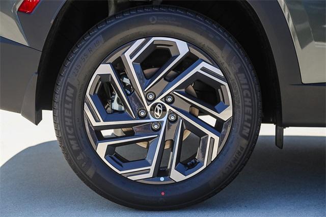 new 2025 Hyundai TUCSON Hybrid car, priced at $36,570