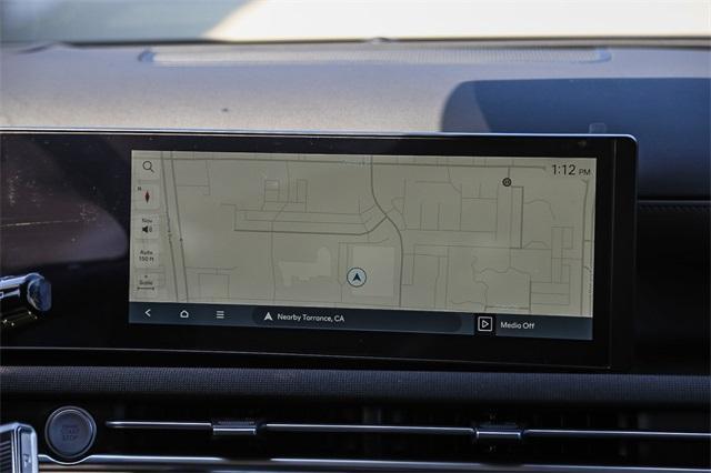 new 2025 Hyundai TUCSON Hybrid car, priced at $36,570