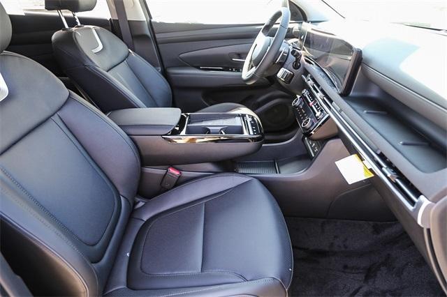 new 2025 Hyundai TUCSON Hybrid car, priced at $36,570