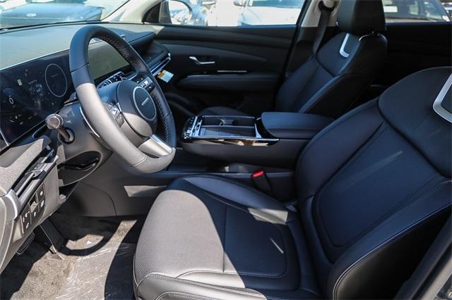 new 2025 Hyundai TUCSON Hybrid car, priced at $36,570