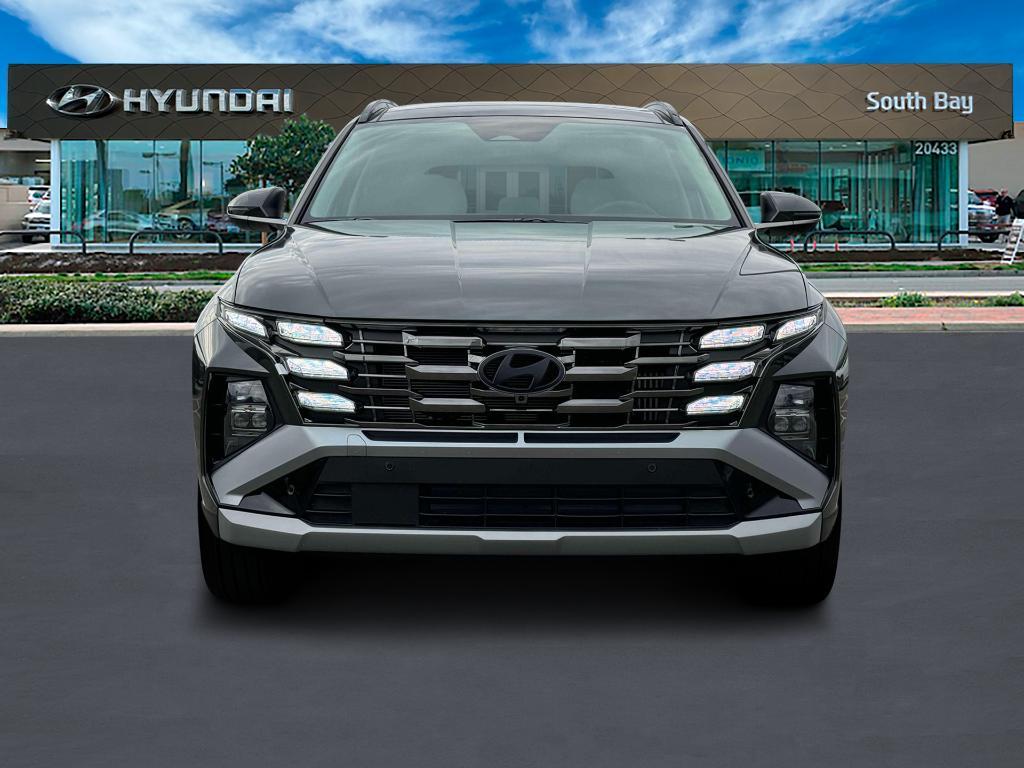 new 2025 Hyundai TUCSON Hybrid car, priced at $38,570