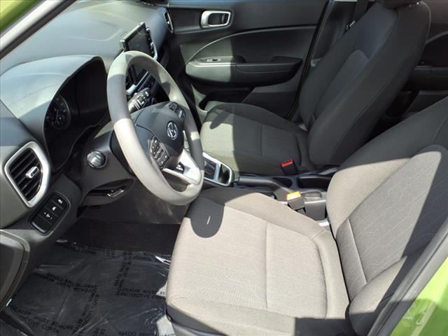 used 2021 Hyundai Venue car, priced at $18,993