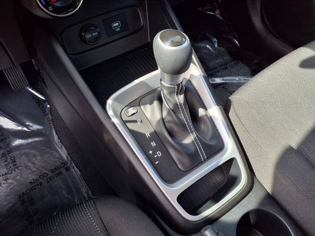 used 2021 Hyundai Venue car, priced at $18,993