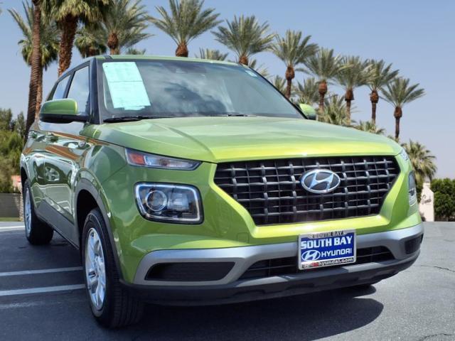 used 2021 Hyundai Venue car, priced at $18,993