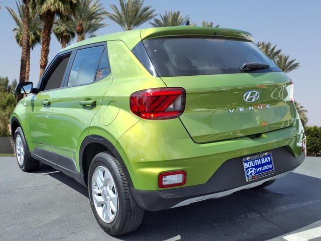 used 2021 Hyundai Venue car, priced at $18,993