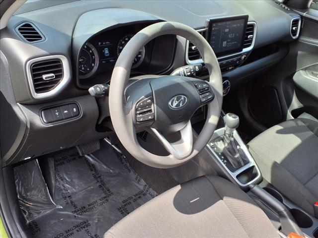 used 2021 Hyundai Venue car, priced at $18,993