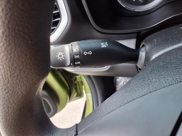 used 2021 Hyundai Venue car, priced at $18,993