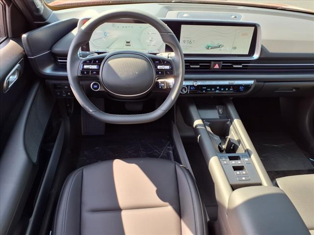 new 2025 Hyundai IONIQ 6 car, priced at $39,345