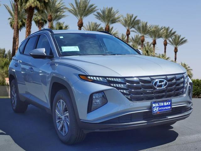 new 2024 Hyundai Tucson Hybrid car, priced at $32,450