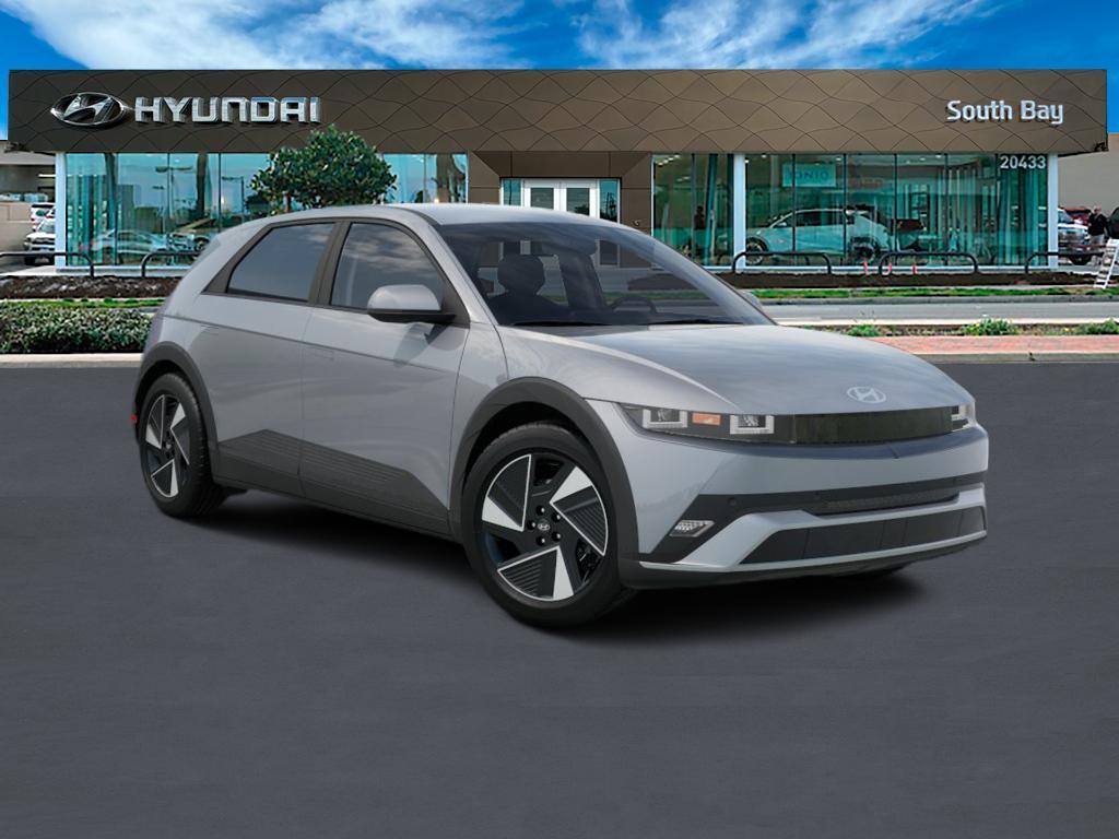 new 2025 Hyundai IONIQ 5 car, priced at $41,445