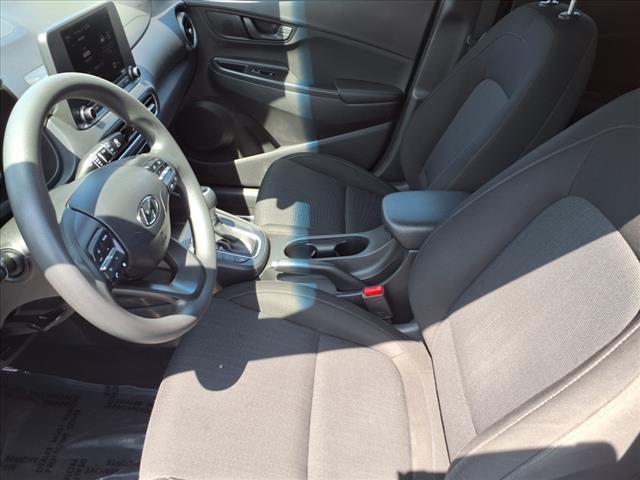 used 2022 Hyundai Kona car, priced at $20,991