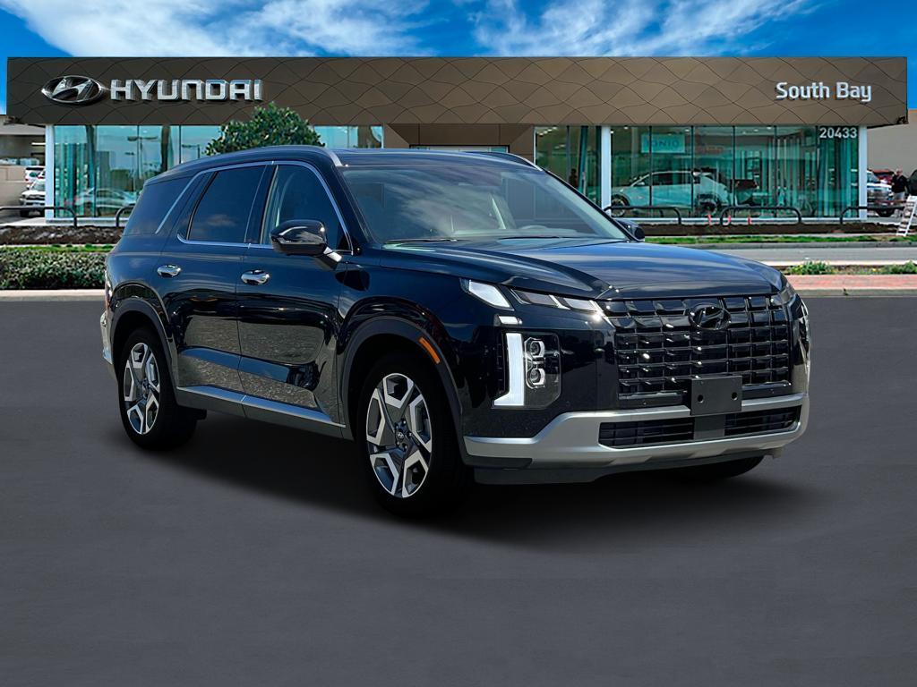 new 2025 Hyundai Palisade car, priced at $44,544