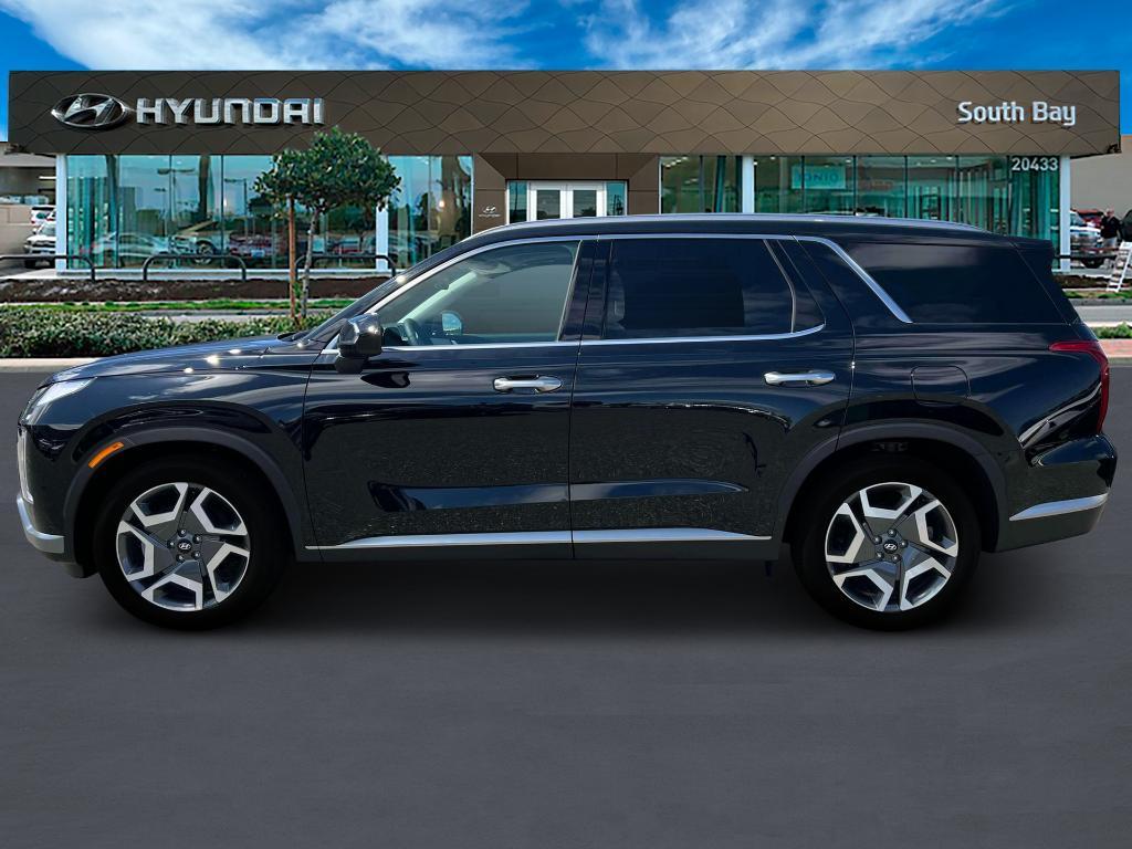 new 2025 Hyundai Palisade car, priced at $44,544
