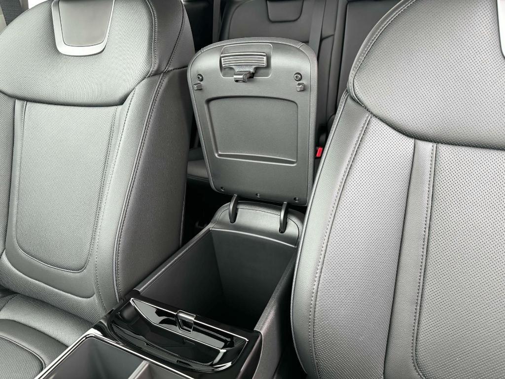 new 2025 Hyundai Tucson car, priced at $37,677