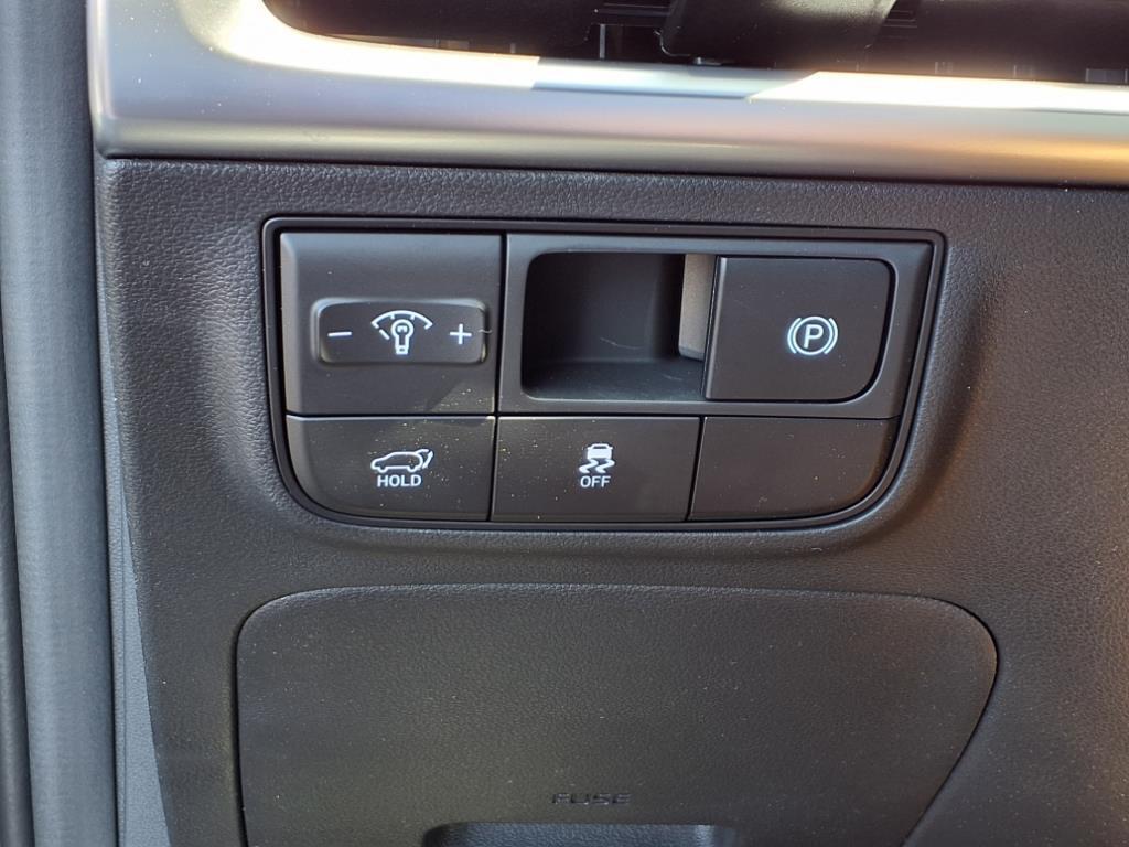 new 2025 Hyundai Tucson car, priced at $37,677