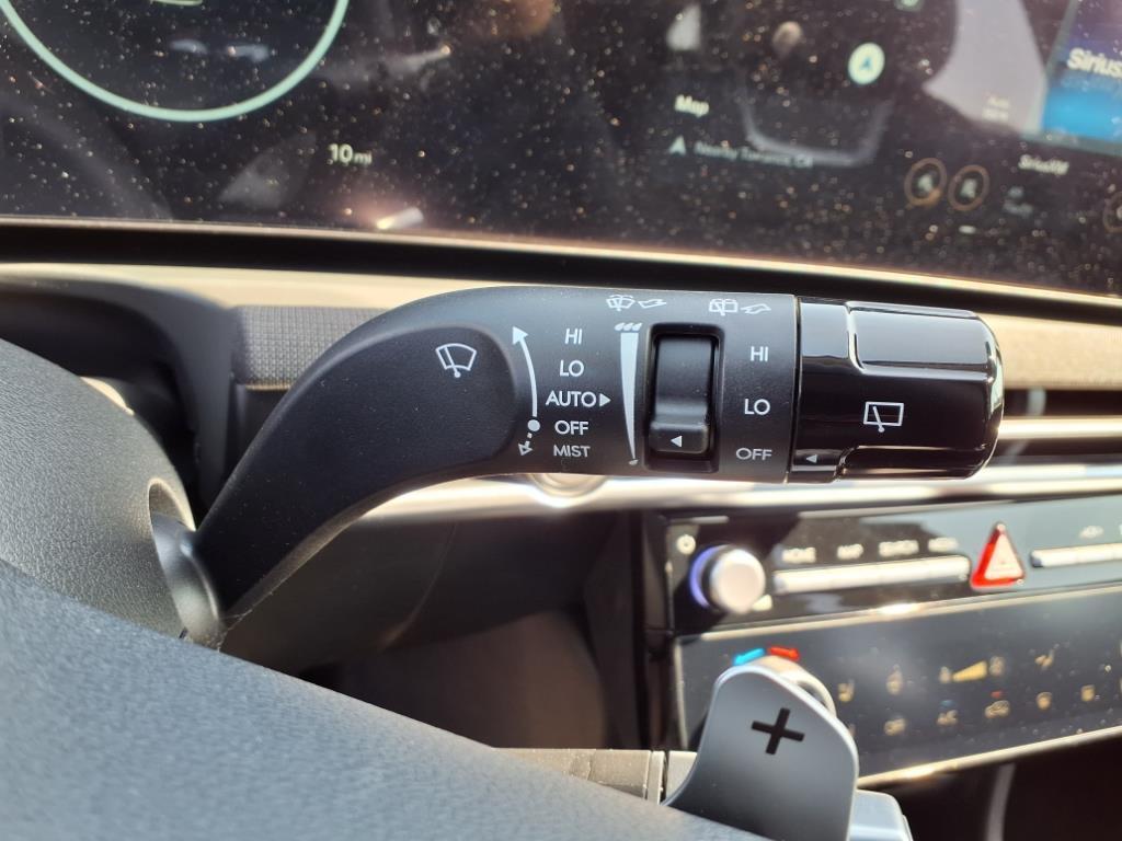 new 2025 Hyundai Tucson car, priced at $37,677