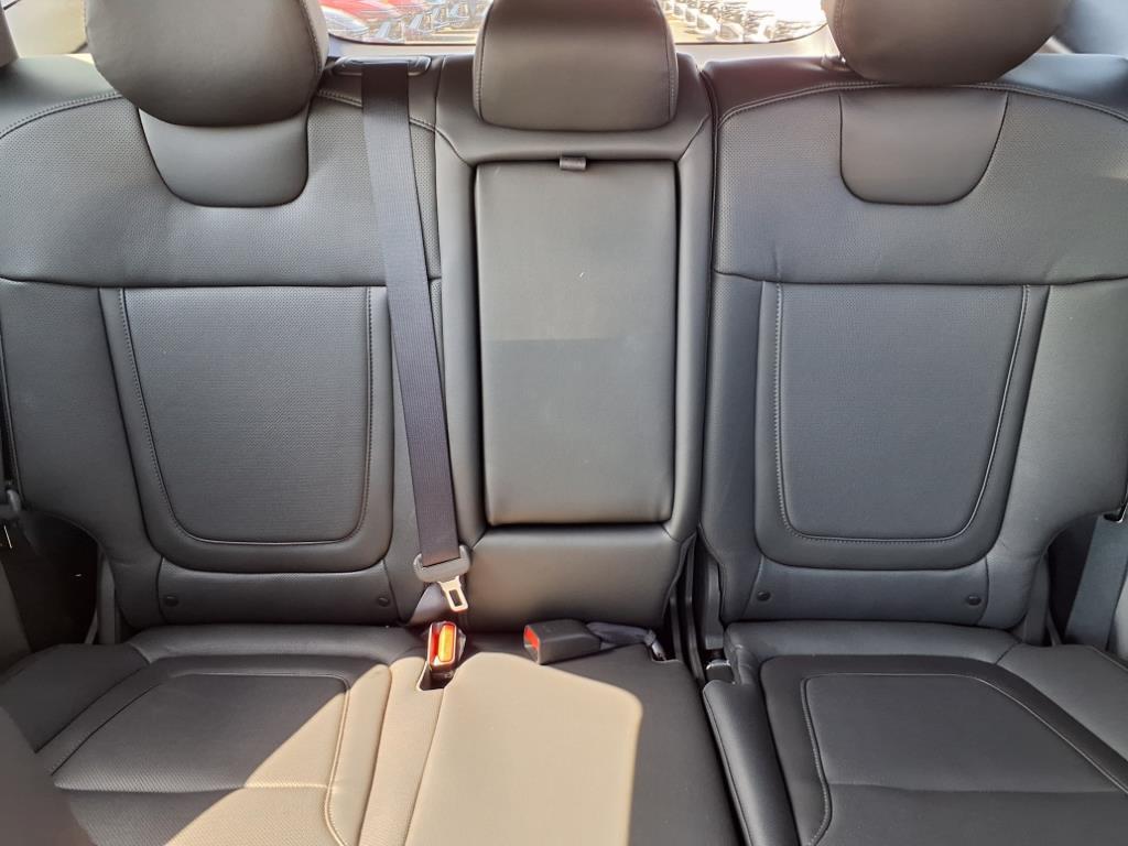 new 2025 Hyundai Tucson car, priced at $37,677